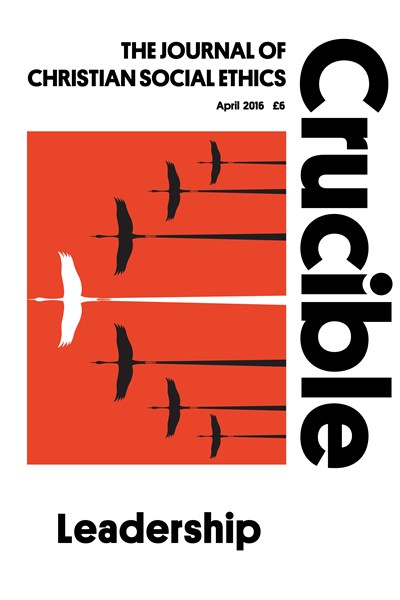 Crucible: April 2016